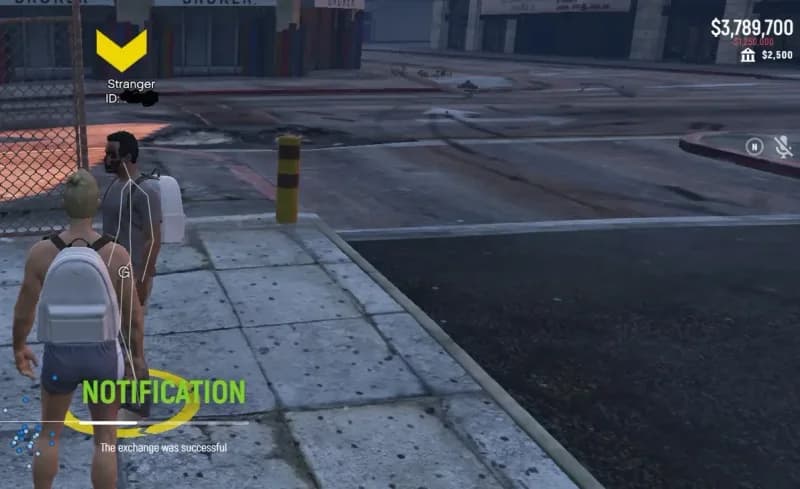 Grand-RP In-game Currency 1 mil image 1