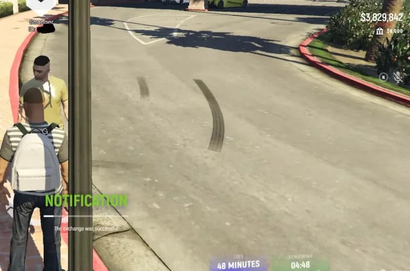Grand-RP In-game Currency 1 mil image 3