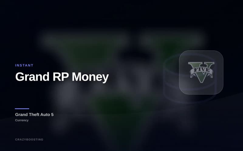 Grand RP Money