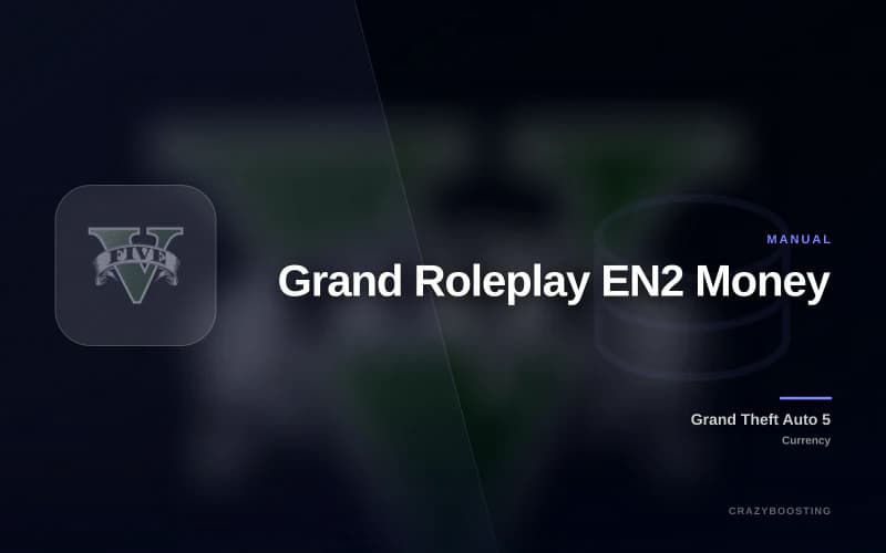Grand Roleplay EN2 Money
