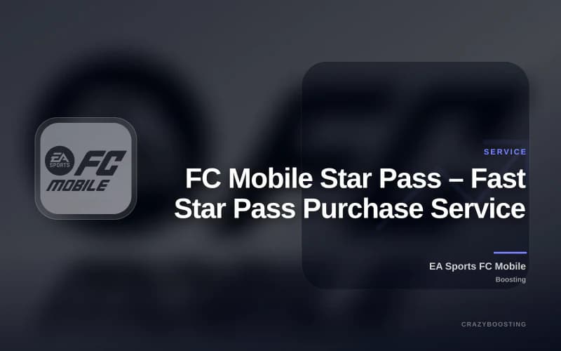 FC Mobile Star Pass – Fast Star Pass Purchase Service