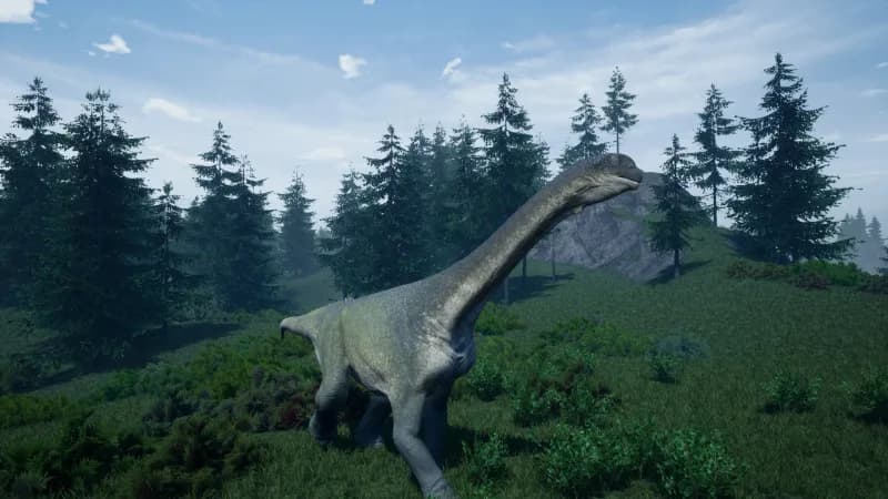 The Isle Account Full Access Steam with 0 hours image 3