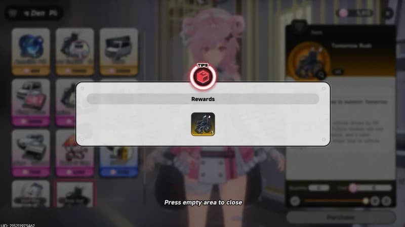 Pink Paw Heist image 5