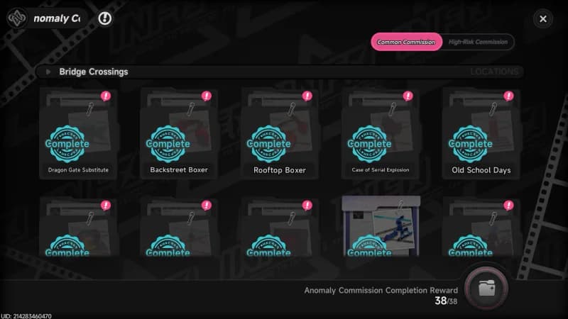 Anomaly NTE Carry Service image 4