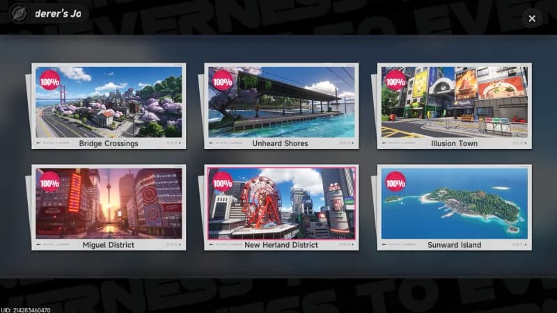 NTE Map Exploration Carry Service 1.1 New Update image 2