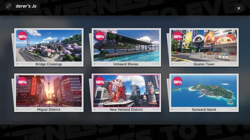 NTE Map Exploration Carry Service 1.1 New Update image 5