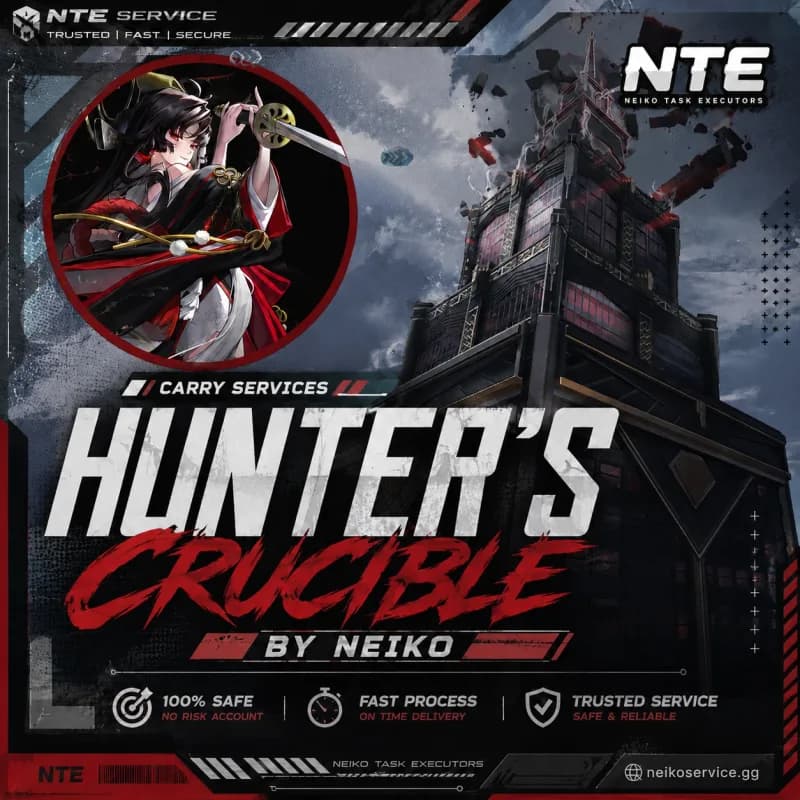 HUNTER'S CRUCIBLE CARRY SERVICE
