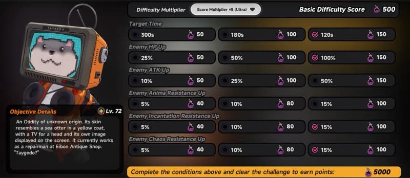 HUNTER'S CRUCIBLE CARRY SERVICE image 2