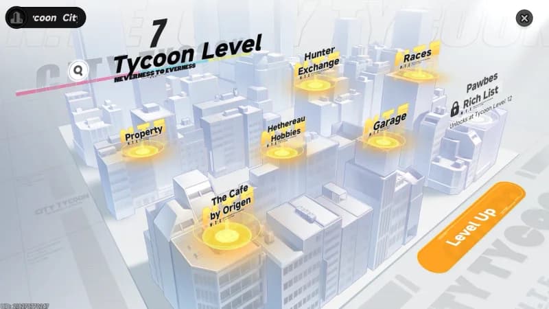 Neverness to Everness (NTE) Starter Account NA Server image 3