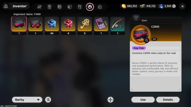 Neverness to Everness (NTE) Starter Account NA Server image 5