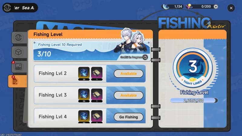Neverness to Everness (NTE) Starter Account NA Server image 6