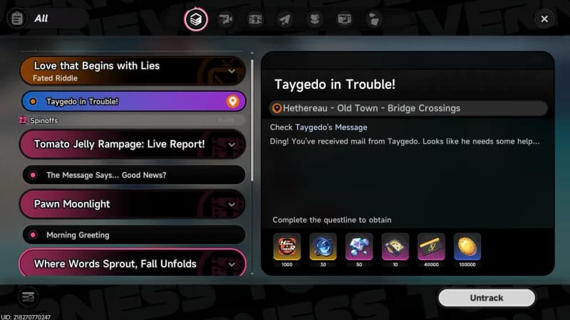 Neverness to Everness (NTE) Starter Account NA Server image 7