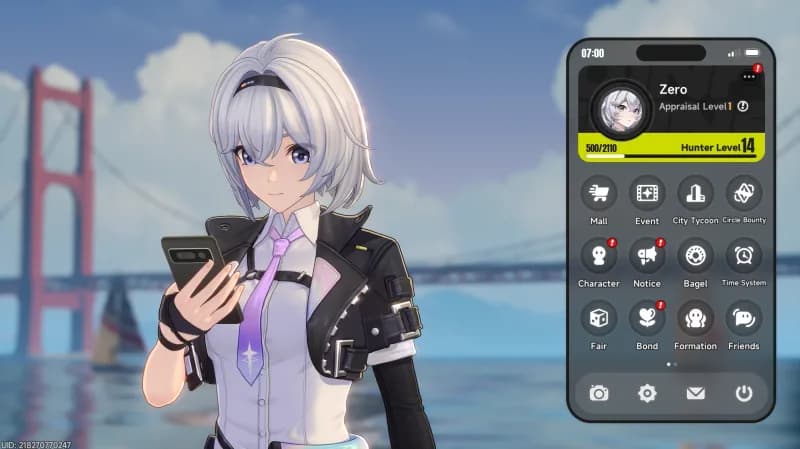 Neverness to Everness (NTE) Starter Account NA Server image 2