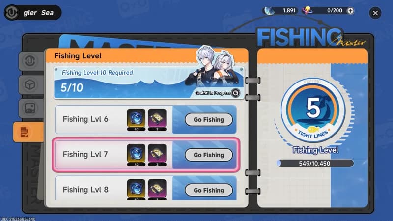 Neverness to Everness (NTE) Starter Account EU Server image 9