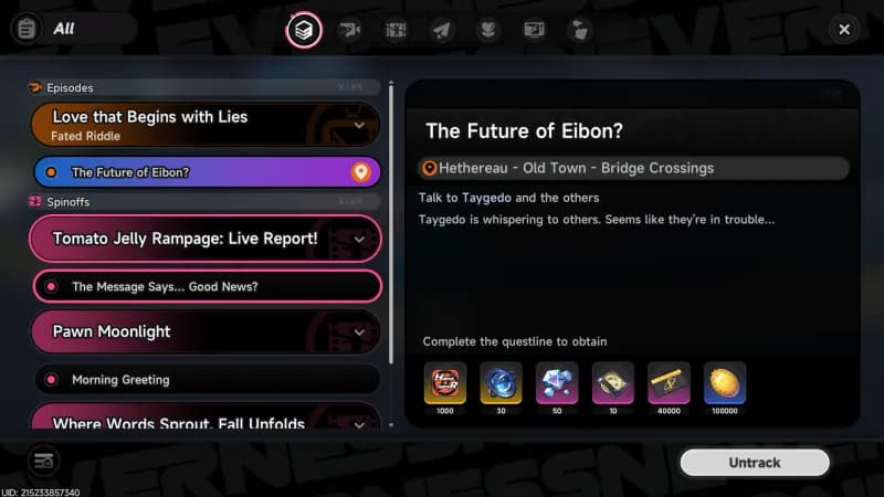 Neverness to Everness (NTE) Starter Account image 6