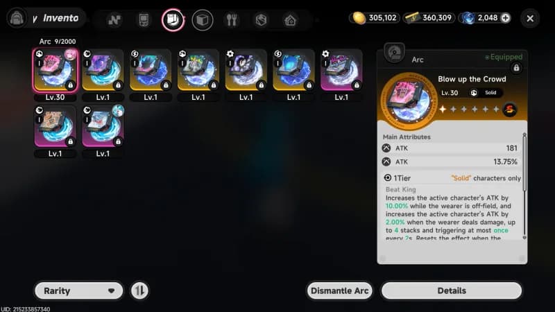 Neverness to Everness (NTE) Starter Account image 10