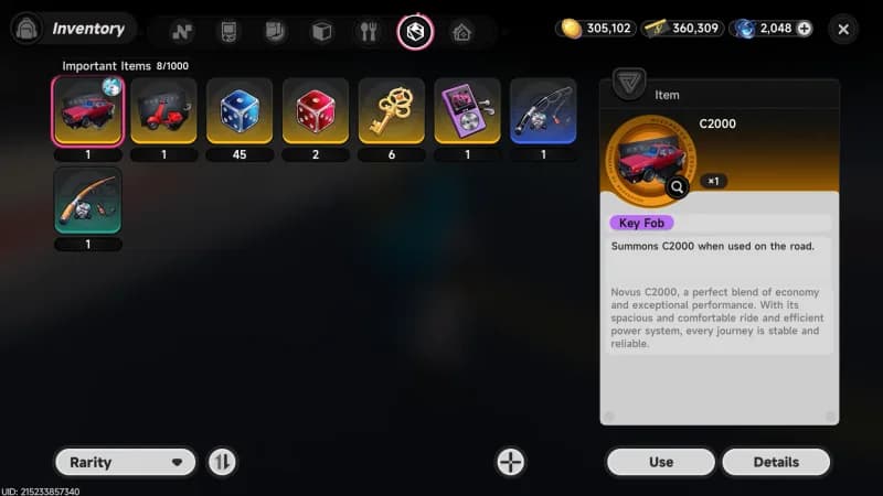 Neverness to Everness (NTE) Starter Account image 8