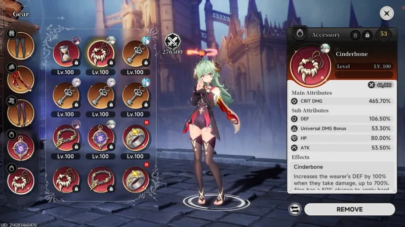 Event 999 Nights NTE Carry Service image 3
