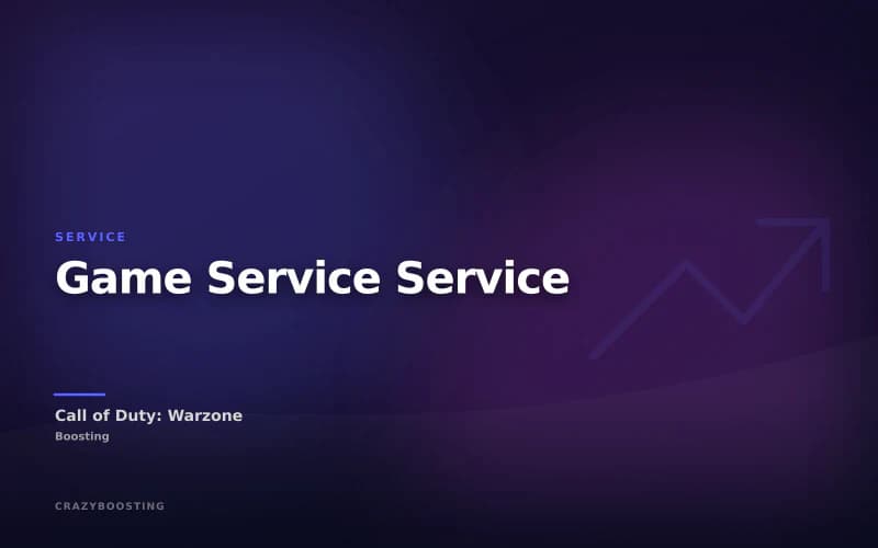 Game Service Service