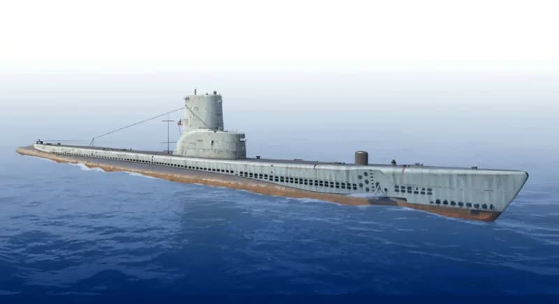 World of Warships EU Account - Balao X, Boise VII, Dunkerque VI and 1,125 Doubloons