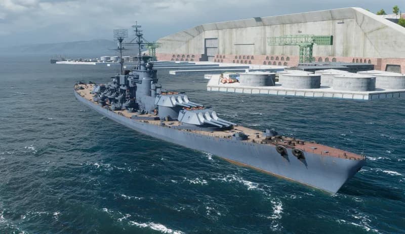 World of Warships EU Account - Kremlin X, Sovetsky Soyuz IX and Premium Ships