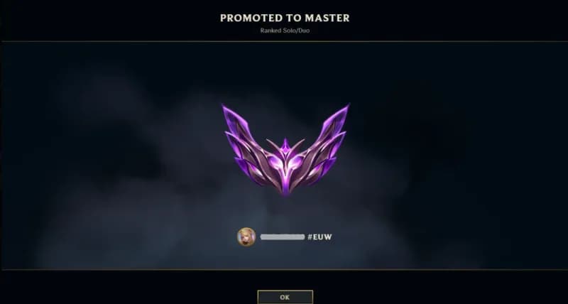 League of Legends Ranked Boosting / Coaching