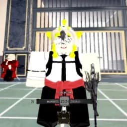 Elite Hunter | Epic Fiend Gun | FEAR 29 | Roblox Account image 2
