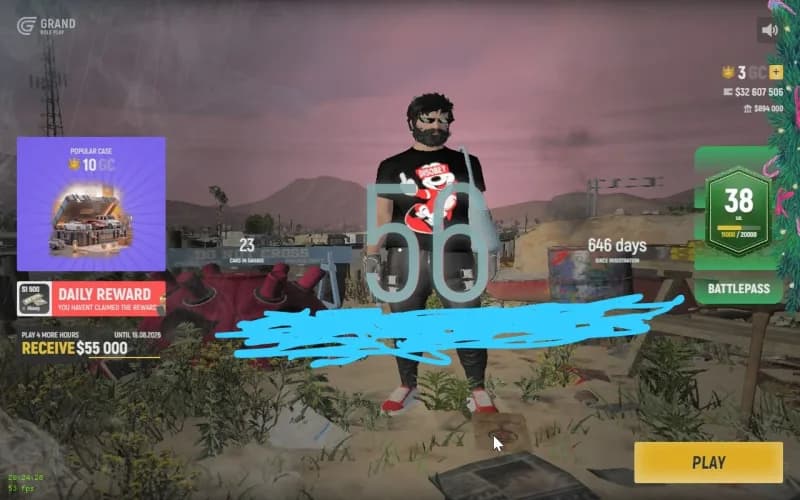 EN2 Grand RP ID image 2