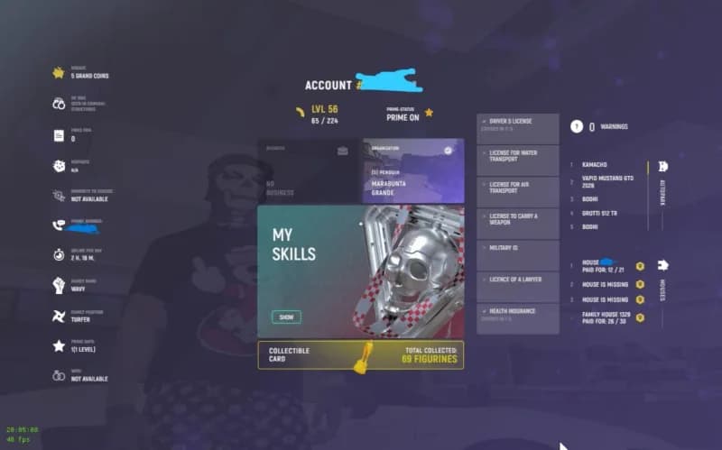 EN2 Grand RP ID