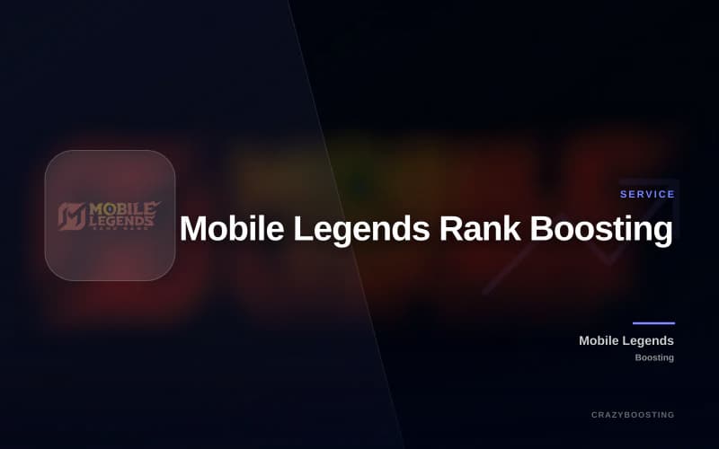 Mobile Legends Rank Boosting