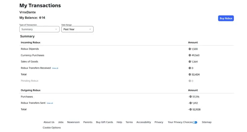 ROBLOX KORBLOX ACCOUNT! image 4