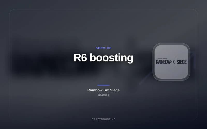 R6 boosting