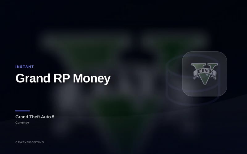 Grand RP Money