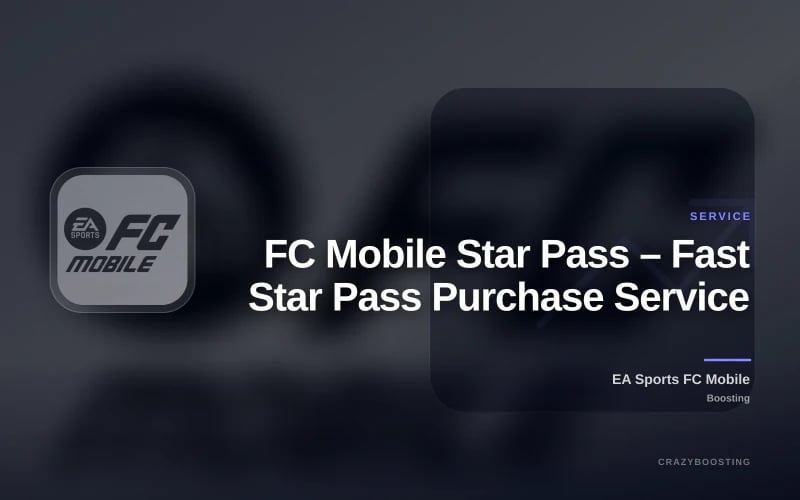 FC Mobile Star Pass – Fast Star Pass Purchase Service