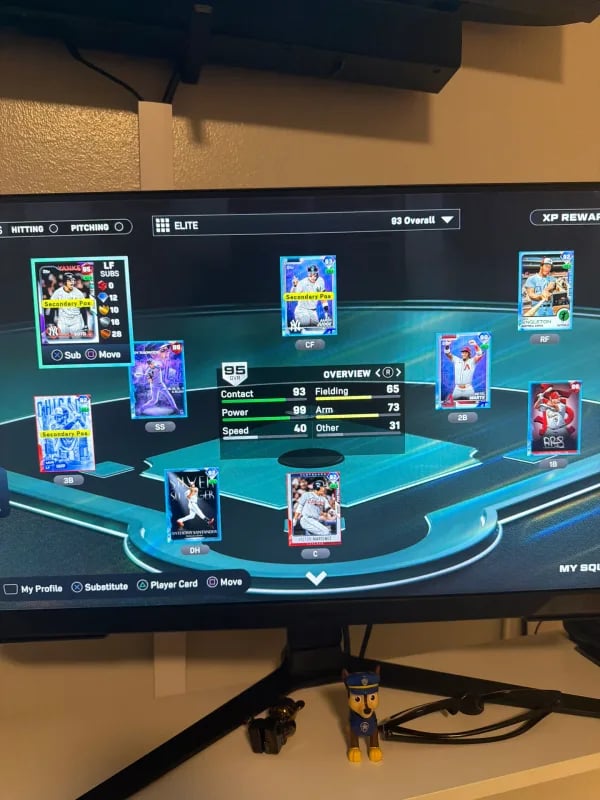 Mlb The Show 26 Account - Ready for Instant Delivery