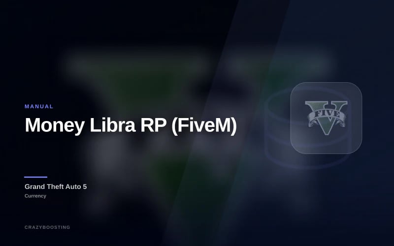 Money Libra RP (FiveM)