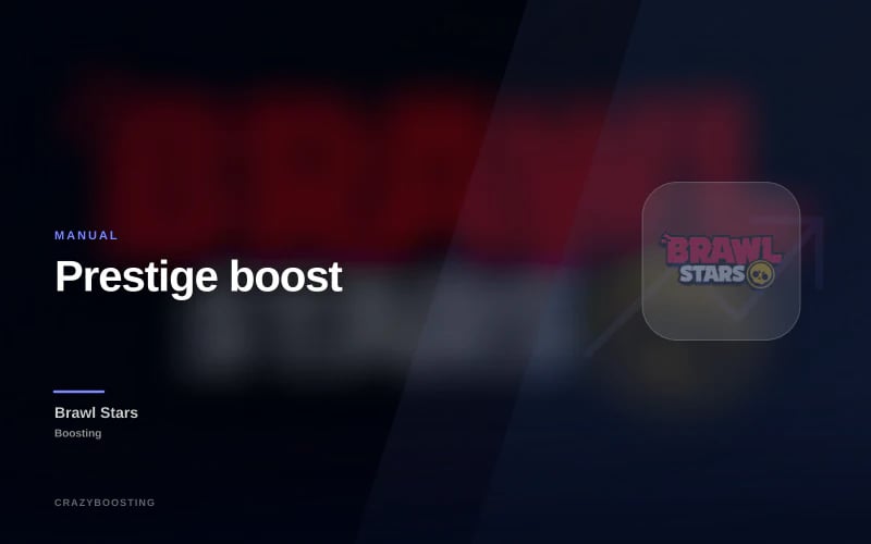 Prestige boost