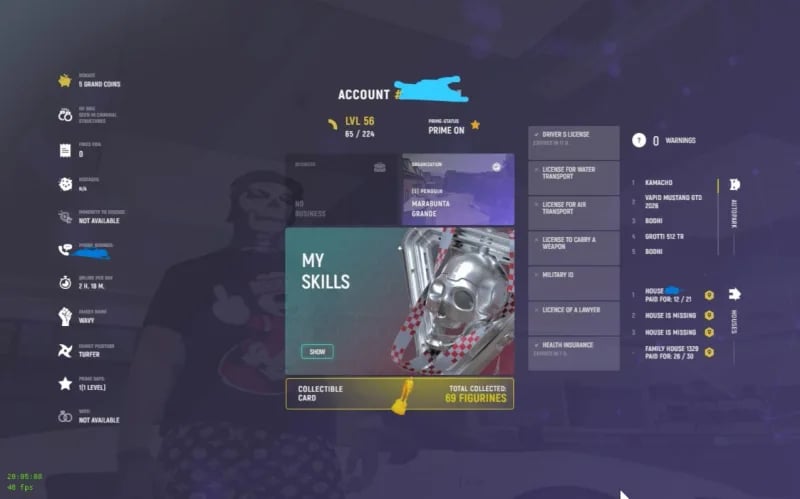 EN2 Grand RP ID