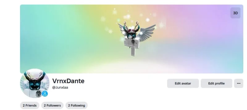 ROBLOX KORBLOX ACCOUNT!