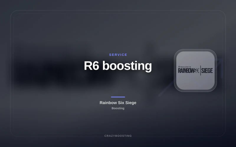 R6 boosting