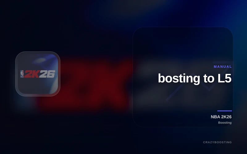 bosting to L5