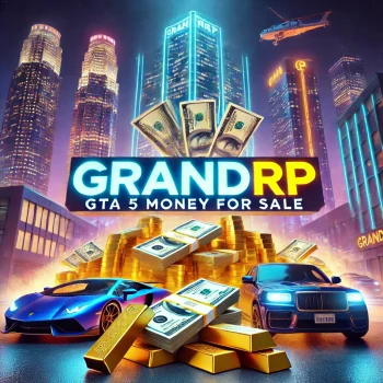 Grand-RP GTA 5 Money for sale