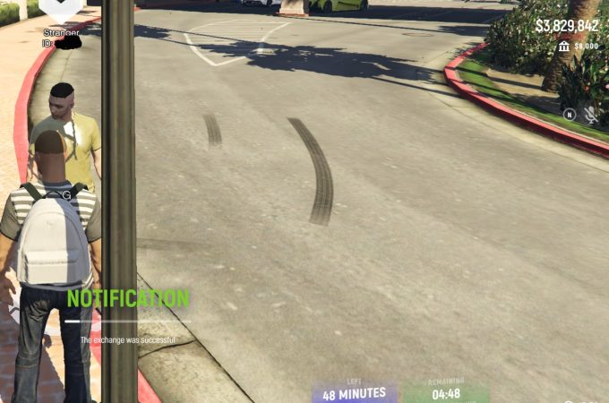 Grand-RP GTA 5 Money for sale