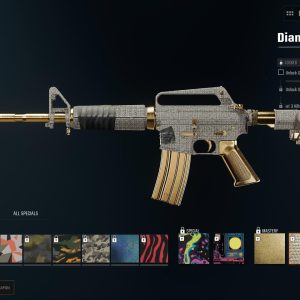 Call of Duty: Black Ops 6 Account – 💎 5x Diamond Camos | Level 55 | Full Access
