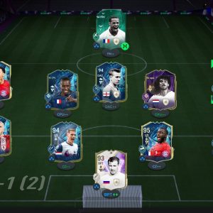 EA Sports FC 25 ULTIMATE EDITION ACCOUNT – Gullit 94, Matuidi 95, Henry 95, Rodman 95 + 800K Coins