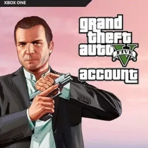 🔥 GTA V XBOX Series X/S — Boosted Account | 1 Billion Assets + 25M Cash + 305 Deluxos