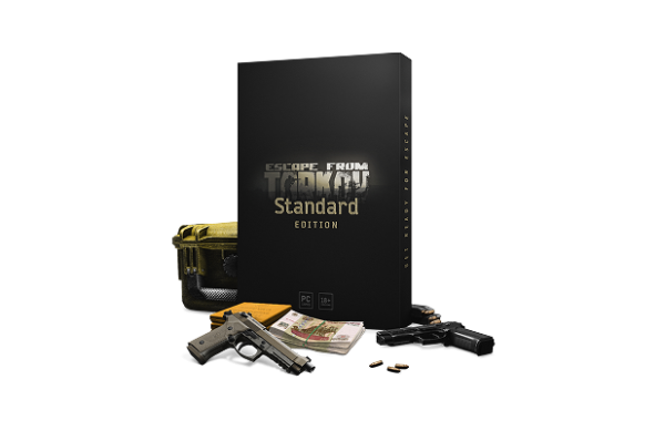 Escape from Tarkov Global Account – Standard Edition