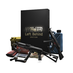 [NA] Escape from Tarkov – Left Behind Edition Account for Sale