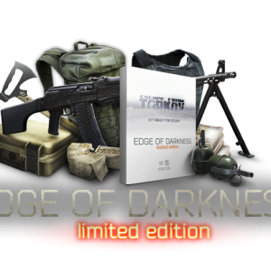 [US] Escape from Tarkov – Edge of Darkness Edition Global Account