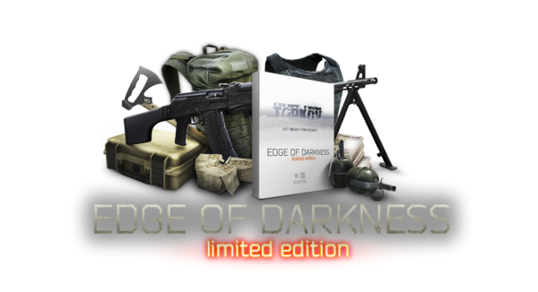 [US] Escape from Tarkov – Edge of Darkness Edition Global Account